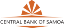 Central Bank of Samoa logo