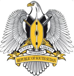 Ministry of Energy and Dams, South Sudan logo